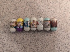 Mighty Beanz Mixed Loose Lot