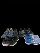 Reseller Lot Mixed Sizes 5 Pairs Name Brands