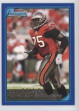 2006 Bowman Blue 255/500 Davin Joseph #182 0a7