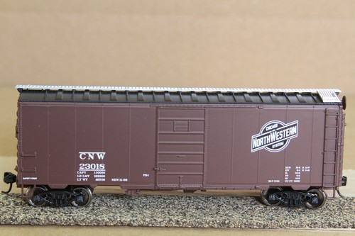 Walthers 40' PS-1 Boxcar - Escala HO - 910-2351 | Zustand: New