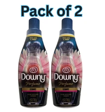 Downy Perfume Collection Fabric Softener, Elegance Scent, 750 ml - 2pk