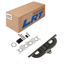 LRT ABGASKRÜMMER KRÜMMER MIT ANBAUTEILEN passend für FORD C-MAX FIESTA FOCUS