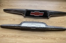 Two Truck Hood Emblems