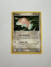 Pokemon FireRed LeafGreen Porygon 47 2004 on eBay