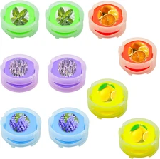 Odor-Neutralizer Replacement Cartridges Compatible with Shark ZU102 LA702 AZ3002