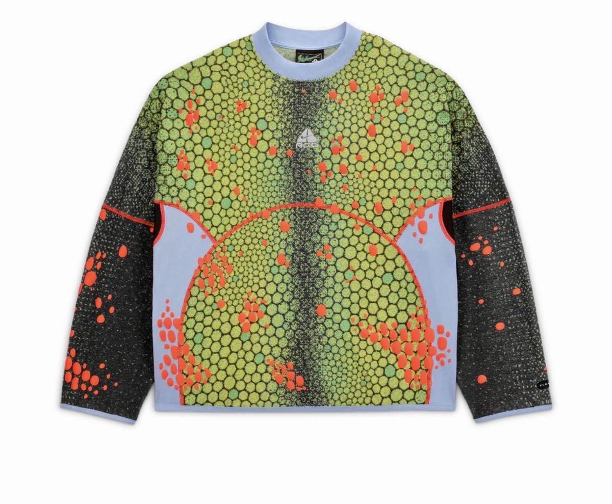M*l様 Nike CPFM Nike x CPFM ACG Cactus Plant Flea Market Men's Crewneck Size XL