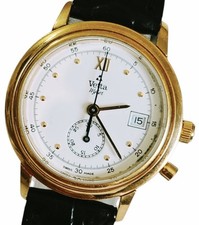 WYLER VETTA Swiss Made Quartz Watch 27mm