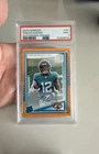 2025 Panini Travis Hunter The Rookies Autographs (/25) (Raw)
