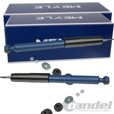 2X MEYLE GASDRUCK STOßDÄMPFER HINTEN PASSEND FÜR MERCEDES-BENZ E-KLASSE