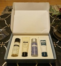 dear klairs skincare trial kit (cleansing oil, cleanser, toner & cream)