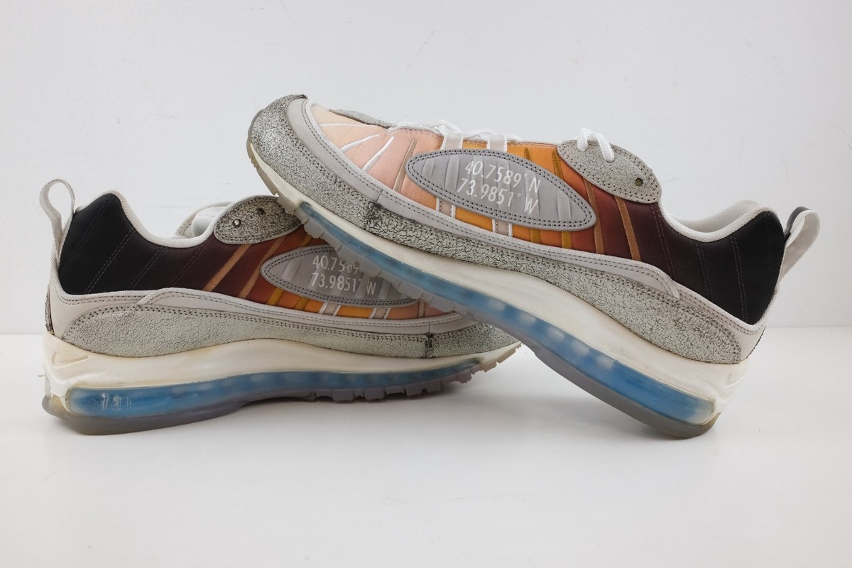 2019 Nike Air Max 98 La Mezcla size 11.5 Used w/Box | TRUSTED