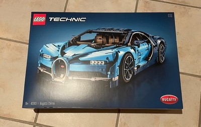 LEGO Technic Bugatti Chiron 42083, neu in OVP - TOP Zustand