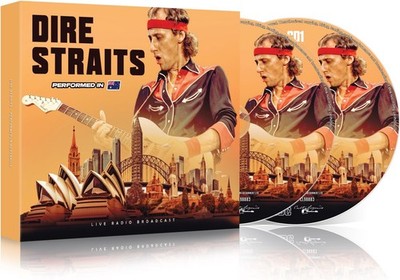 Audio Cd Neu - Dire Straits - Performed In Australia (2 Cd) -I- Cult Legends