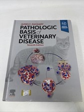 Pathologic Basis of Veterinary Disease by Jam...