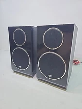 Pair of JVC Bookshelf Speakers SP-UXLP5 / 6 Ohm