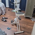 ProForm Upright Exercise Bike LCD Display Heart Rate Monitor Home White 1 Prog — photo 4