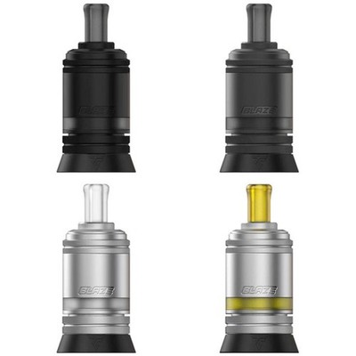 ThunderCloud Blaze MTL RTA Tank