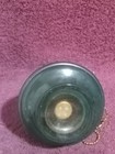 FIGURAL GREEN GLASS CANDLEHOLDER LIGHTER — photo 8