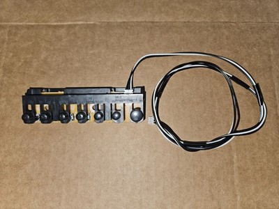 Genuine OEM Sanyo Plasma TV DP42740 Plasma TV Key Button Board 1AA4B10N2460A