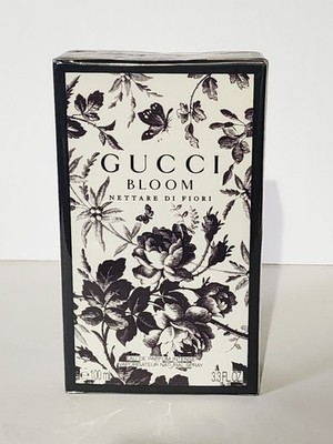GUCCI BLOOM NETTARE DI FIORI 3.4OZ EDP INTENSE SPRAY FOR WOMEN 