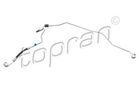 Topran Hochdruckleitung Klimaanlage FüR VW Tiguan 2.0 TDI 4Motion 1.4 TSI