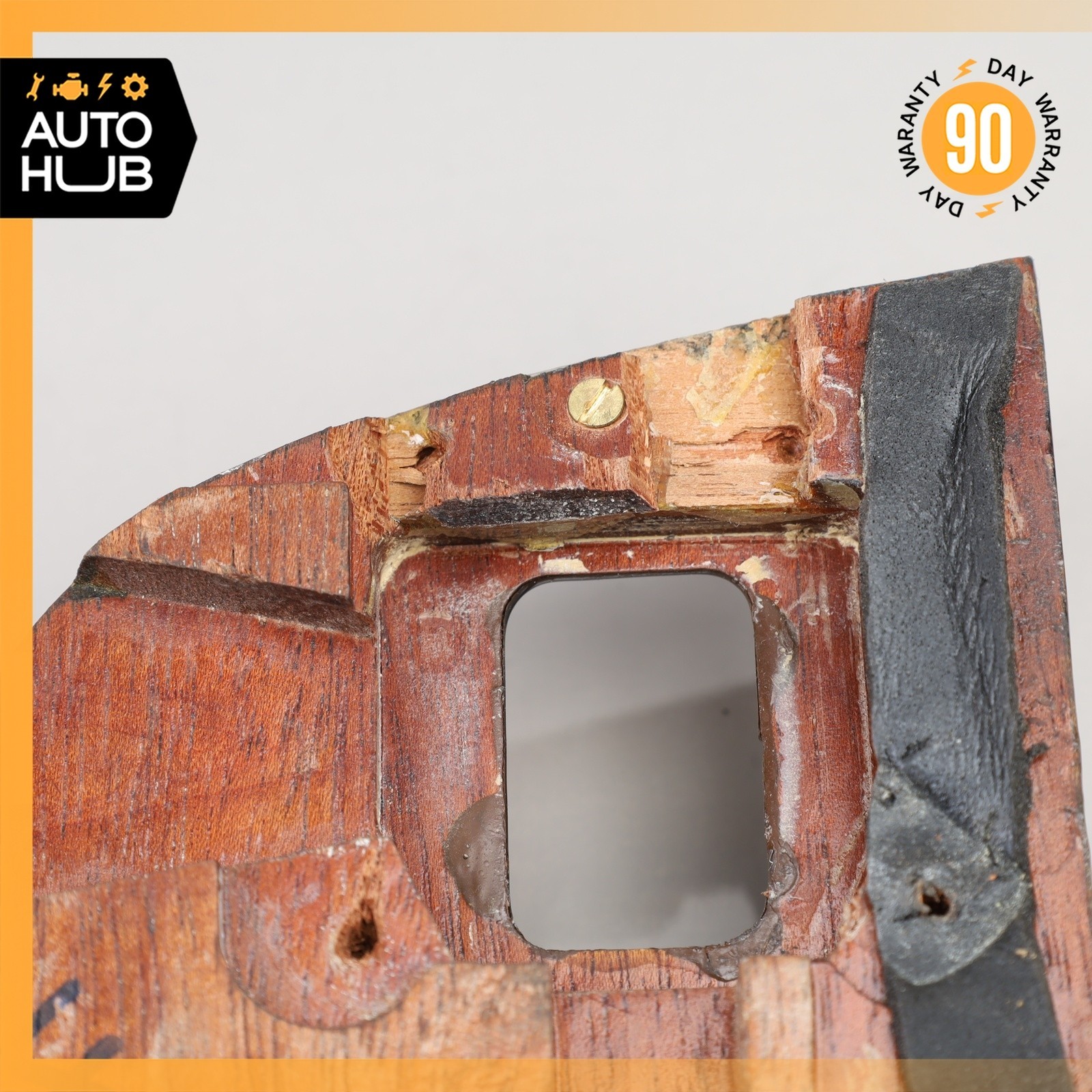 Rolls-Royce Silver Spirit 1981-1989 Right Outer Dashboard