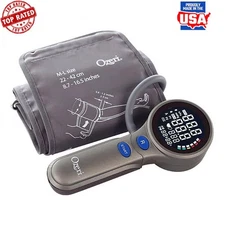 CardioTech BP Monitor W/ Intelligent Hypertension Detection 798 Readings Storage