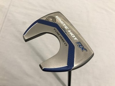Odyssey White Hot RX V-Line Fang CS Right-Handed Putter 34in 515g 9141