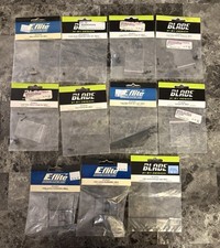 B3-2 Eflite / Blade Helicopter RC Parts Lot Of 11 BMCX