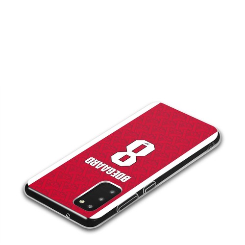 OFFICIAL ARSENAL FC 2025/26 PLAYERS HOME KIT SOFT GEL CASE FOR SAMSUNG PHONES 1 - 第 2/12 張圖片