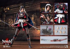 Neu Ringtoys NIOH TACHIBANA GINCHIYO 1/6 Actionfigur Modell Geschenk