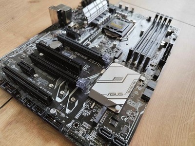 ASUS Prime Z270-K ATX Mainboard Intel Z270 DDR4 Sockel LGA1151