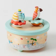 Zookabee Kids Forest Friends Music Box