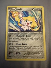 Jirachi 42/108 Roaring Skies Reverse Holo on eBay