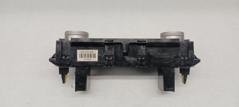 2012-2014 Toyota Camry AC Heater Temperature Climate Control LE 55900-06350 OEM - Image 2 of 4