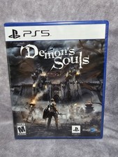 Demon''s Souls PS5 (Brand New Factory Sealed US Version) PlayStation 5 NIB