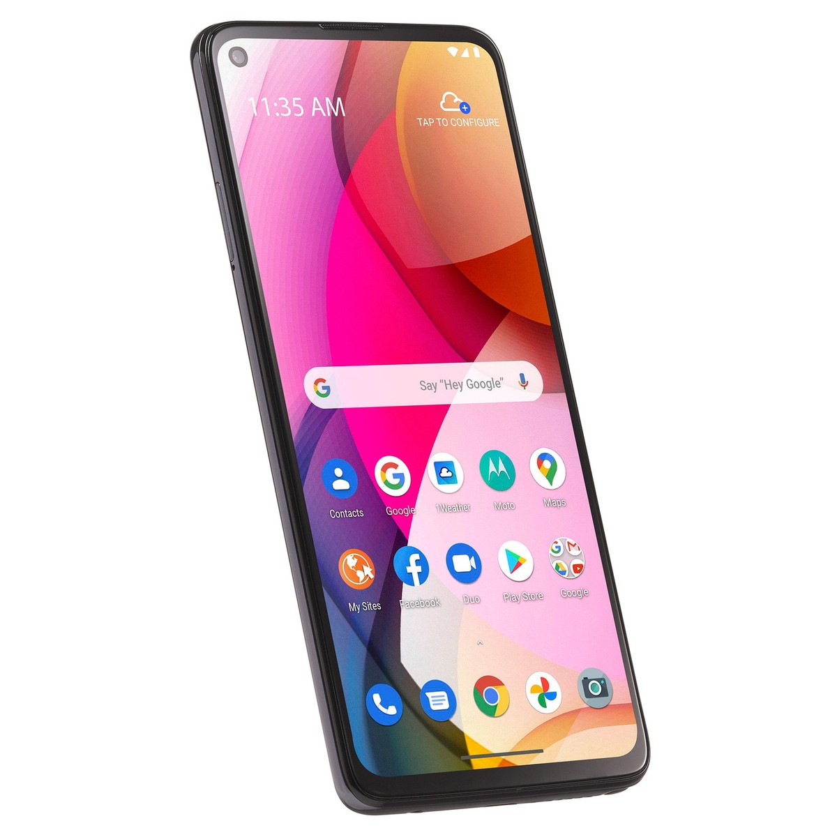 Motorola TWMTXT2115DCP Moto G Stylus 6.8