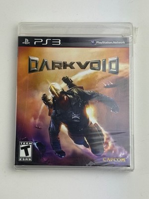 Dark Void (Sony PlayStation 3, 2010) PS3 New Factory Sealed