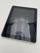 Apple iPad Tablet 9.7" A1219 16GB 1st Generation Silver Wi-Fi Factory Reset