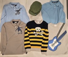 Hanna Andersson 6 Items Lot 140 cm, 100 Cotton  Combed Cotton