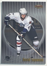 1998-99 Bowman's Best #136 DAVID LEGWAND Plymouth Whalers