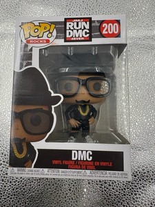 FUNKO POP Run Dmc | eBay