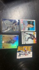 Topps Upper Deck Panini Rookie Sports Trading Card Lot MLB NBA NHL NFL