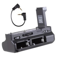 Black Vertical Battery Handle Grip Holder Accessories For Canon EOS RP Camera