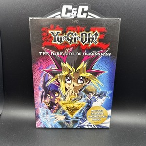 Yugioh Dark Side of Dimensions Dvd | eBay