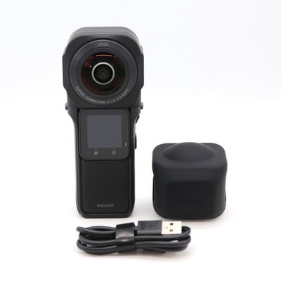 [Mint] Insta360 ONE RS 1-inch 360-degree version English language From Japan