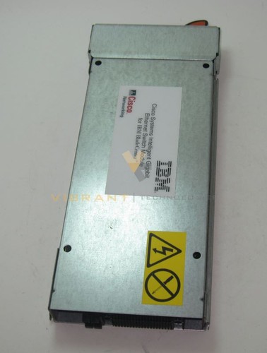 IBM 32R1894 Cisco Gigabit Ethernet Switch Module IBM BladeCenter zj - Picture 3 of 5