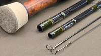 Thomas & Thomas Contact III+ 1002-4 Euro Fly Rod - 10'0" 2wt, 4pc