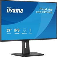 "Iiyama Prolite XB2797HSU-B1 - 68,6 Cm (27\") 1920 X 1080 Pixel Full Hd Led #EG756"