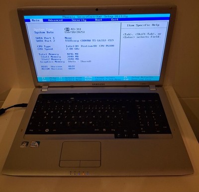 Samsung M730  17,3'' Notebook  Lap Top  ( 1535 )